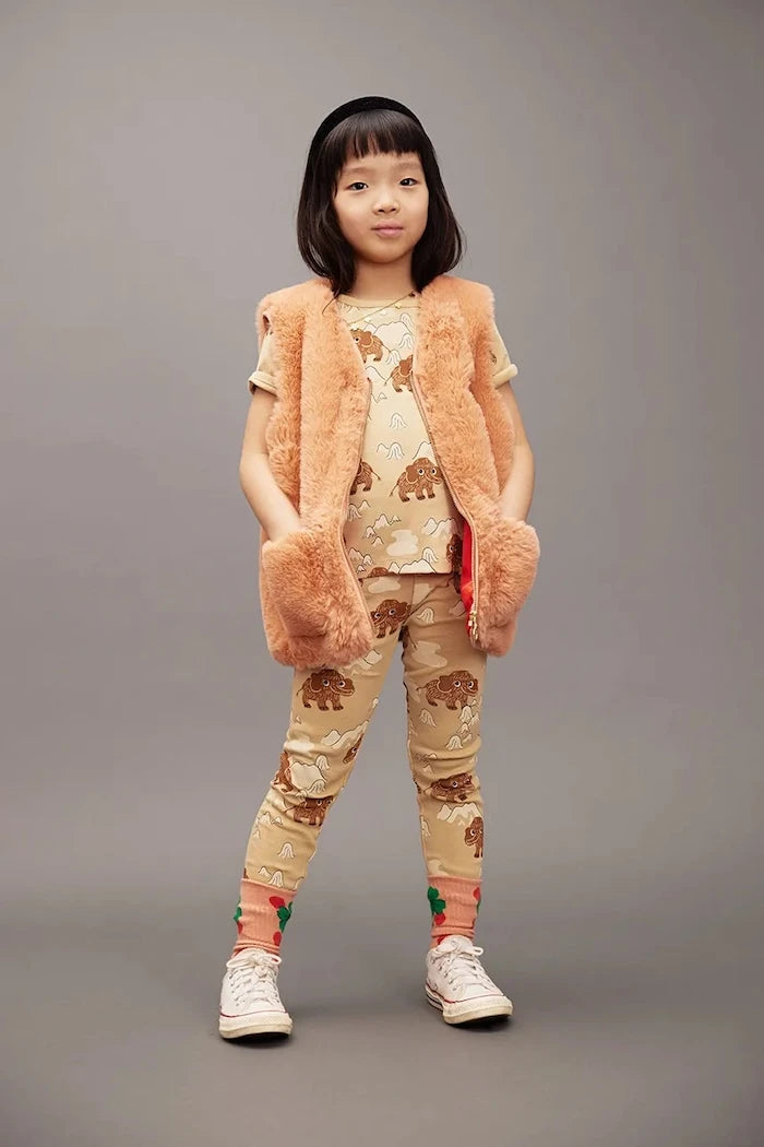 Детски елек Mini Rodini Ritzratz