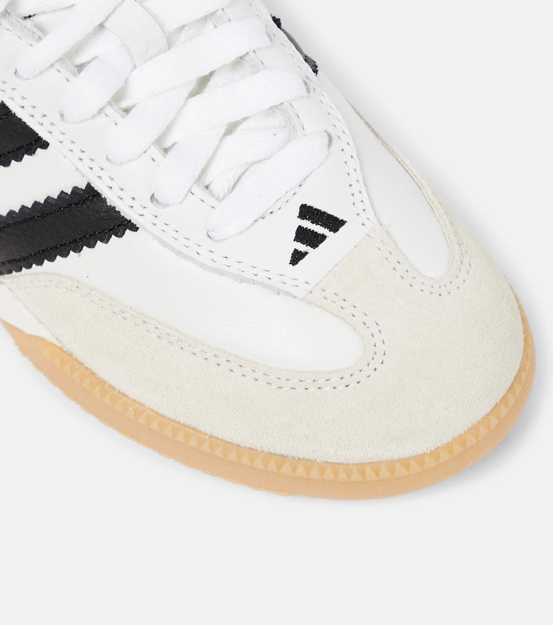 Adidas - Samba Millenium leather sneakers