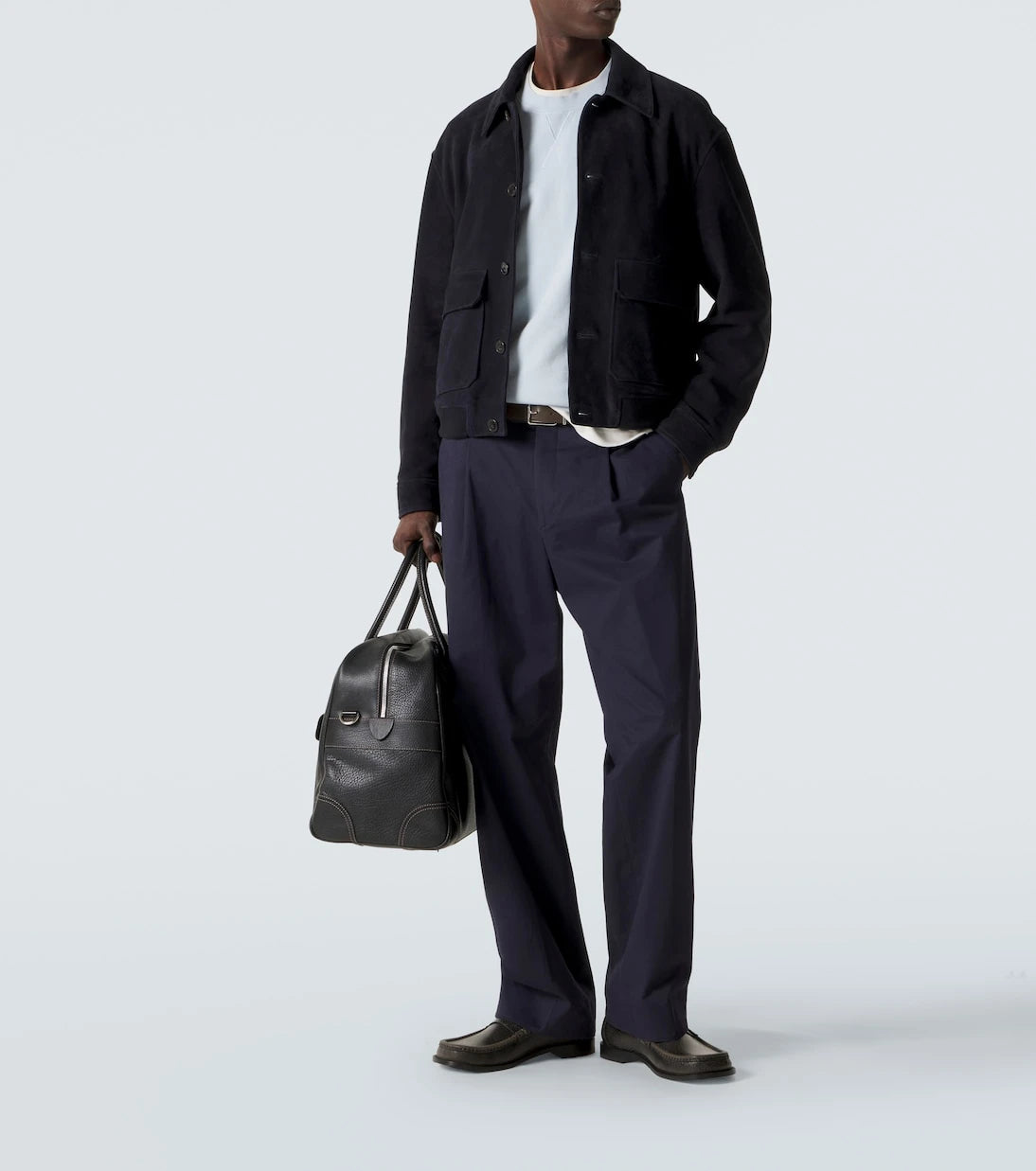 Sunspel - Cotton sweatshirt