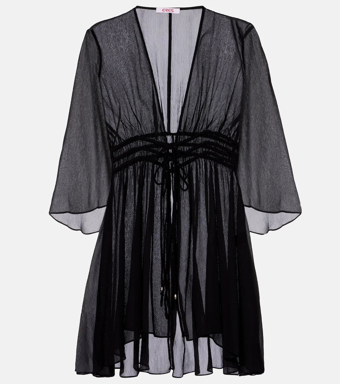 Eres - Operette silk muslin top