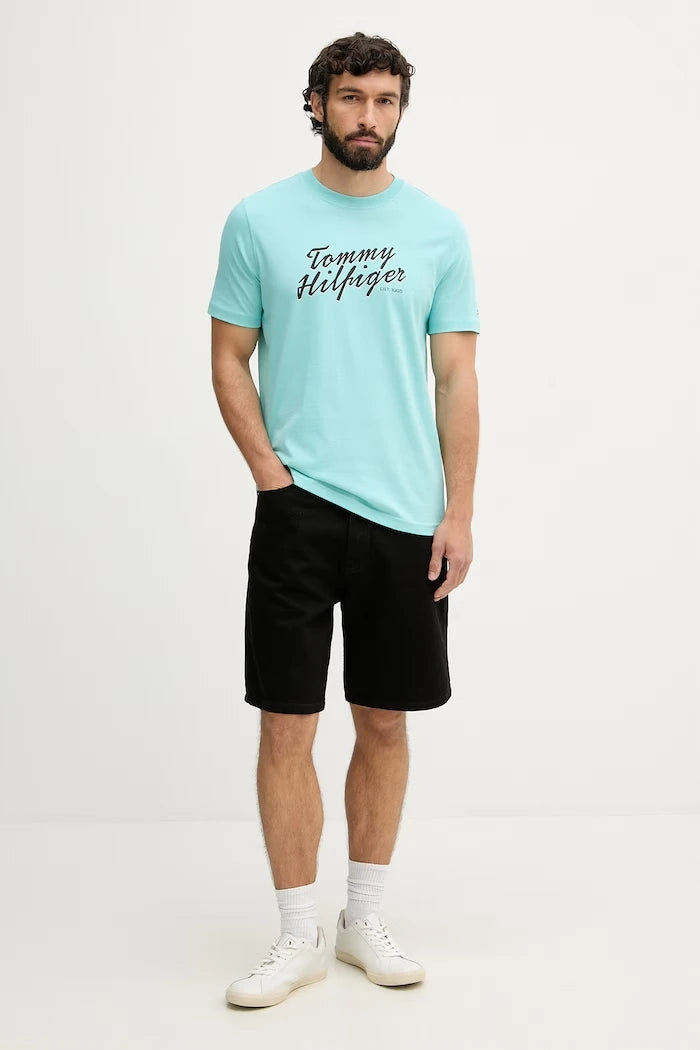 Tommy Hilfiger тениска мъжка от памук