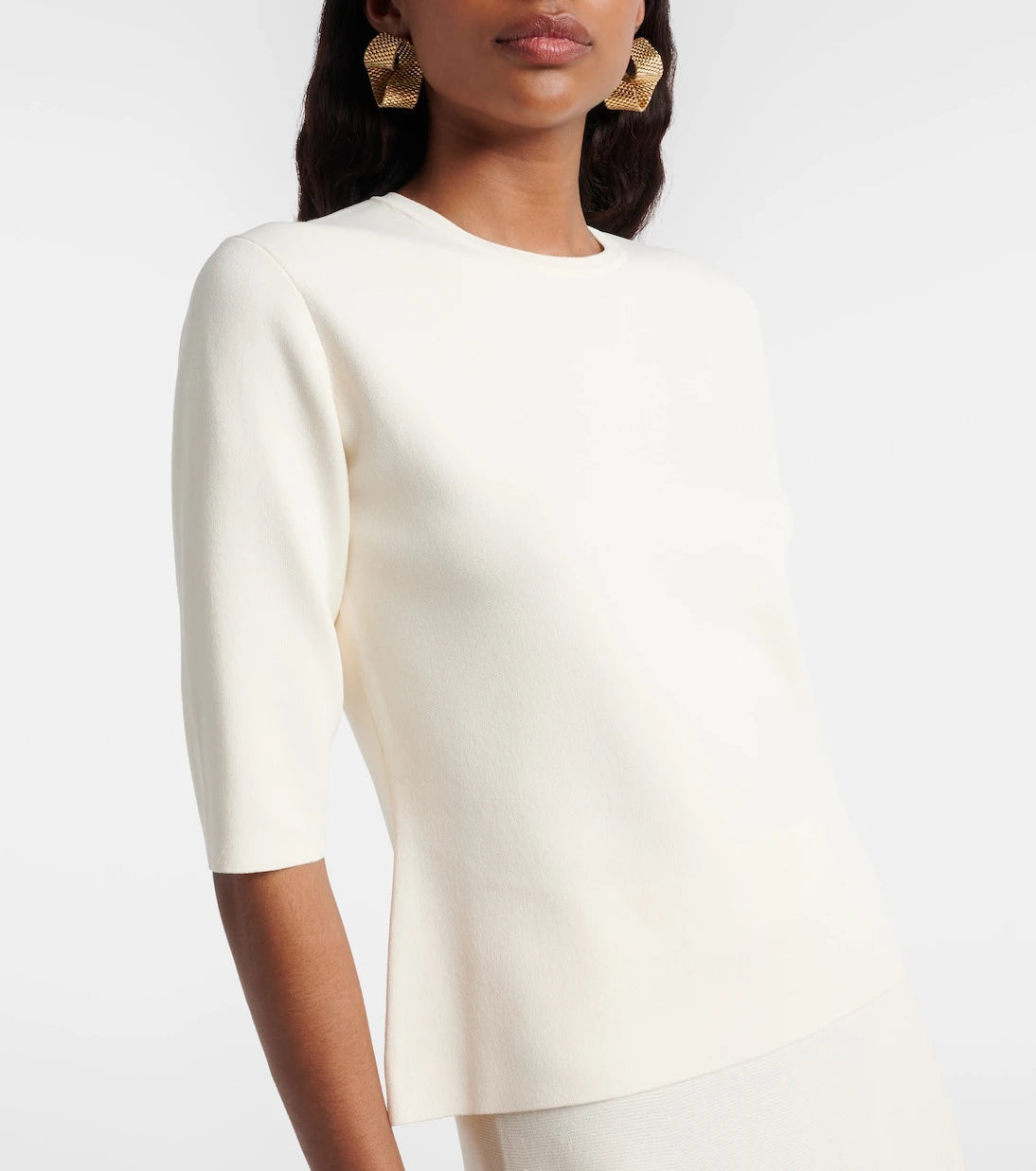 Max Mara - Jersey top