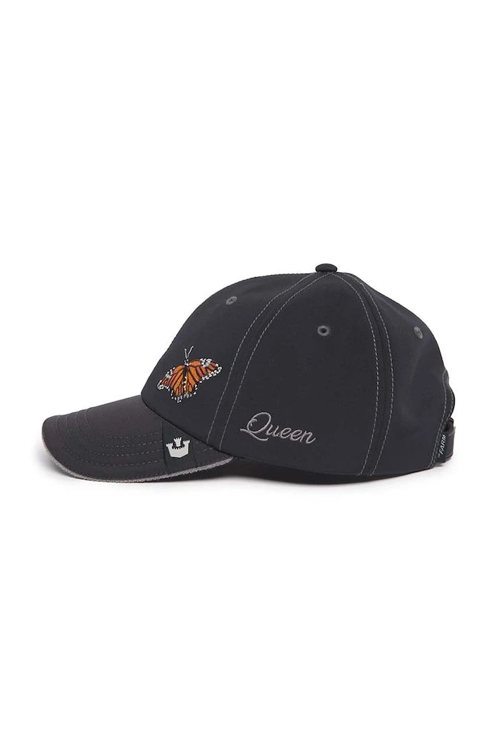 Шапка с козирка Goorin Bros Long Live The Queen