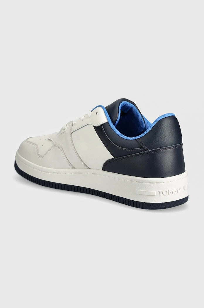 Маратонки Tommy Jeans TJM BASKET LEATHER