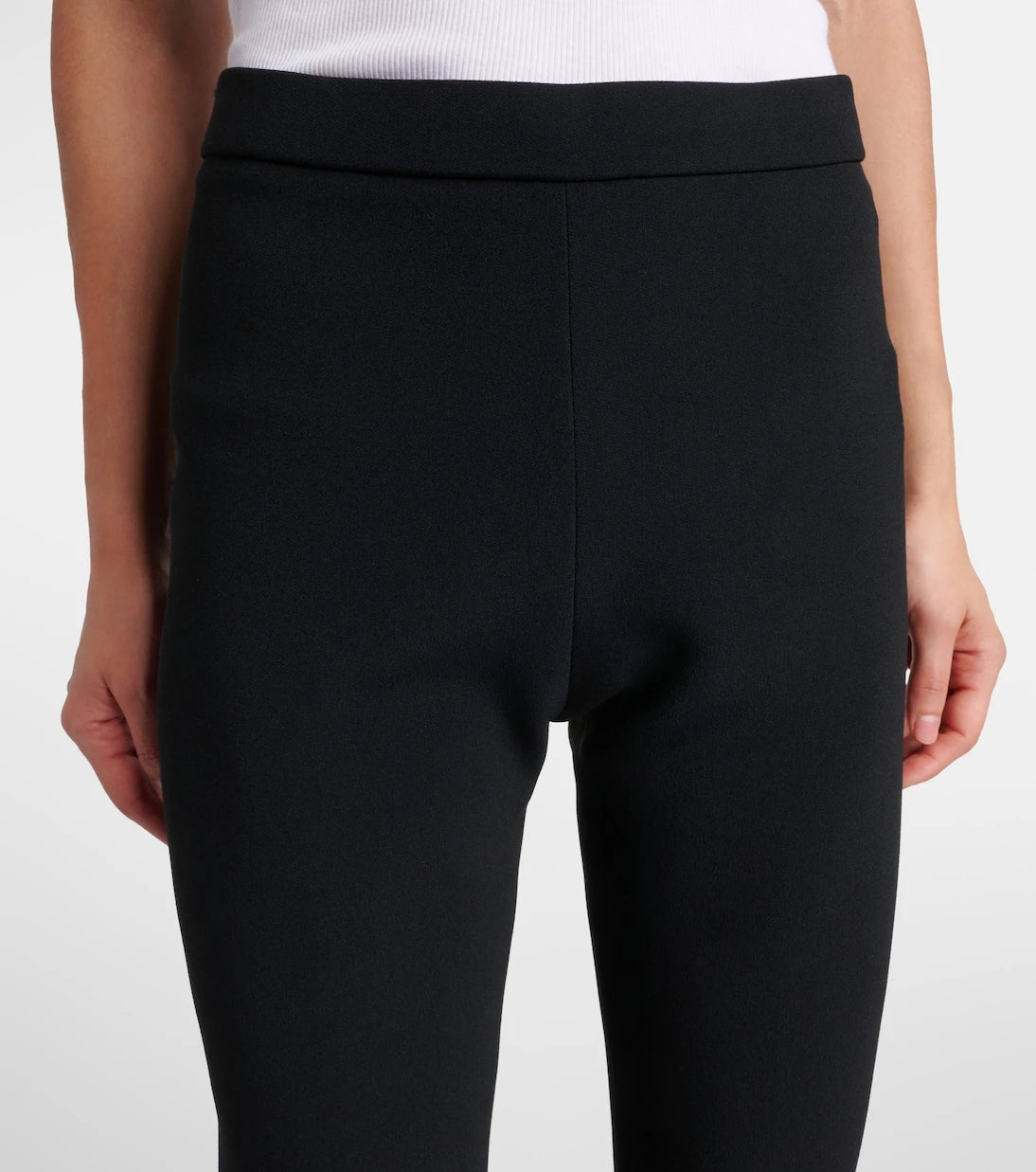 Stella McCartney - High-rise leggings
