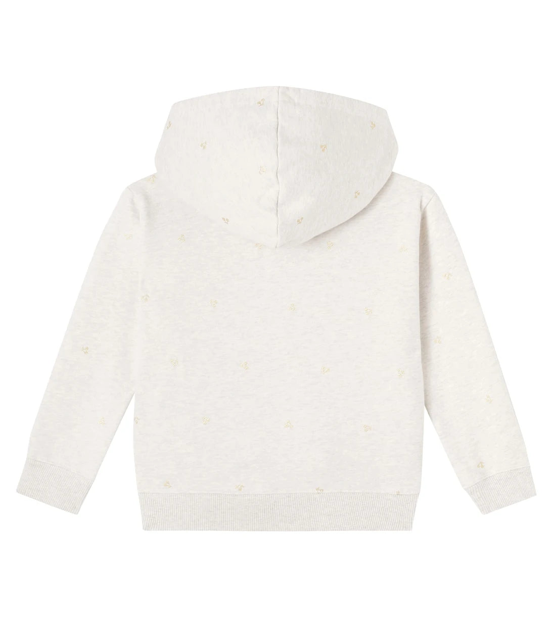 Bonpoint - Talent printed cotton hoodie