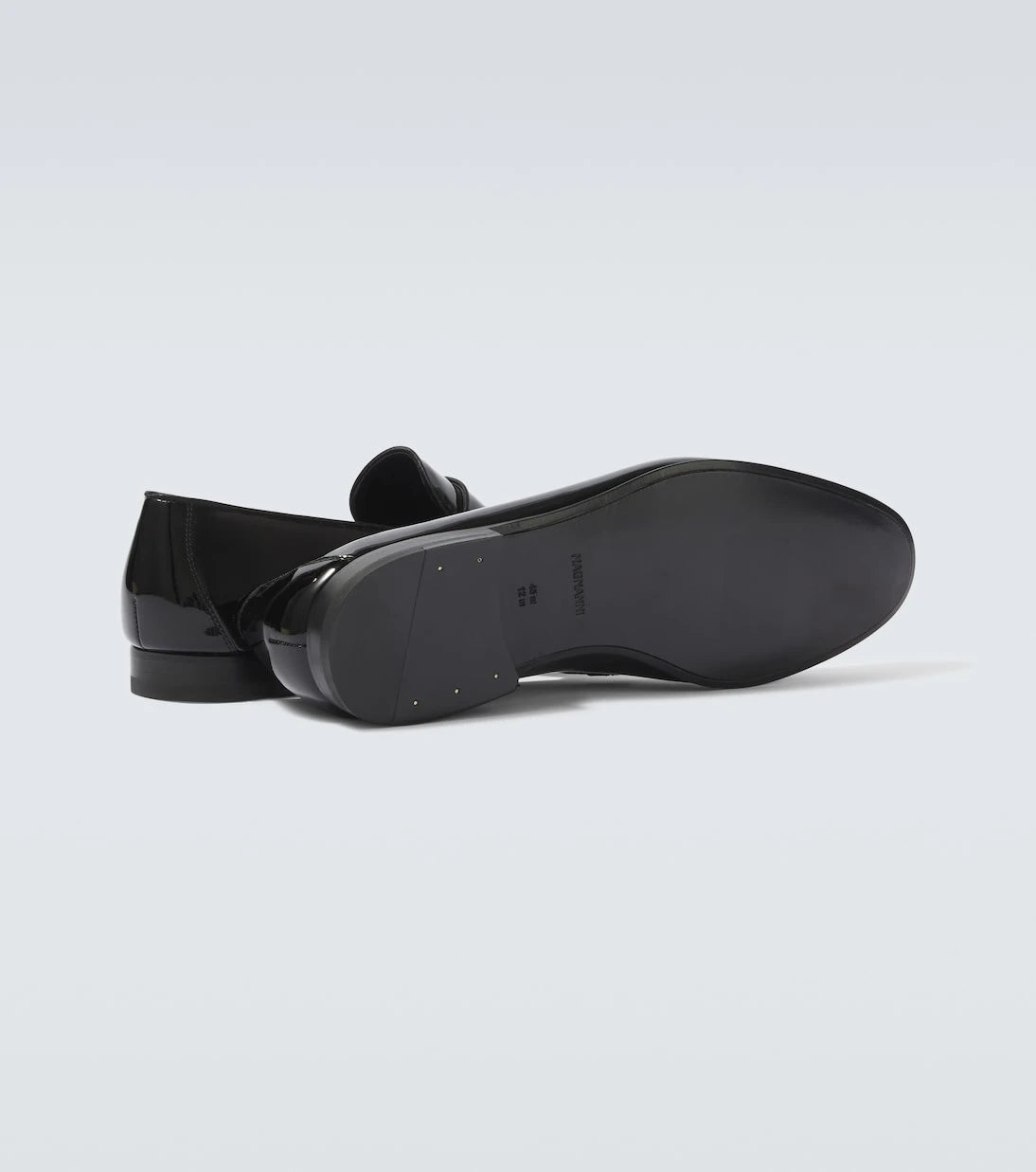 Magnanni - Patent leather loafers