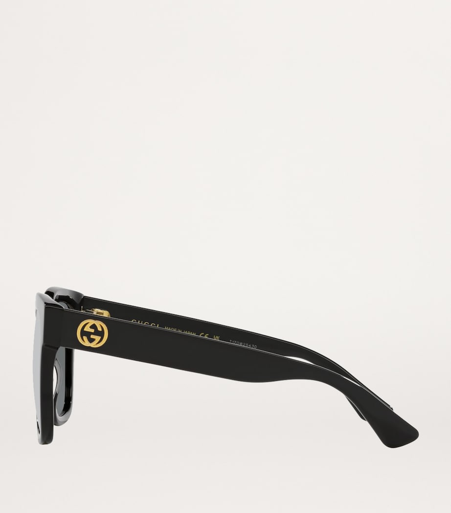 Black Acetate 0GC001660 Sunglasses