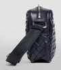 Bottega Veneta Small Leather Classic Intrecciato Camera Bag