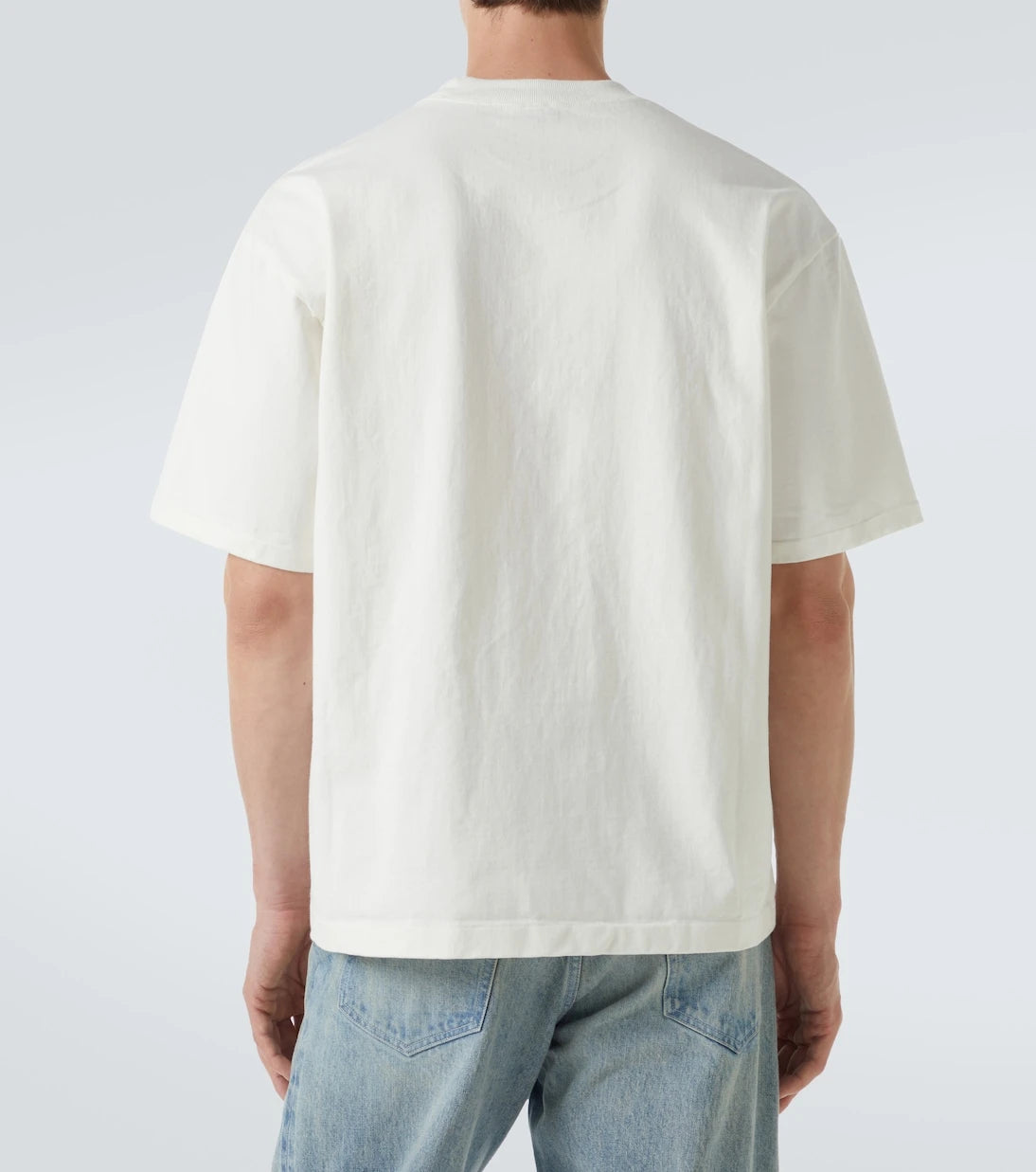 Auralee - Cotton T-shirt