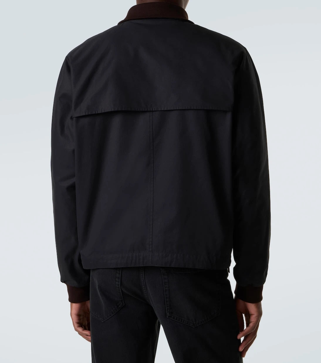 The Row - Mantis cotton gabardine blouson jacket
