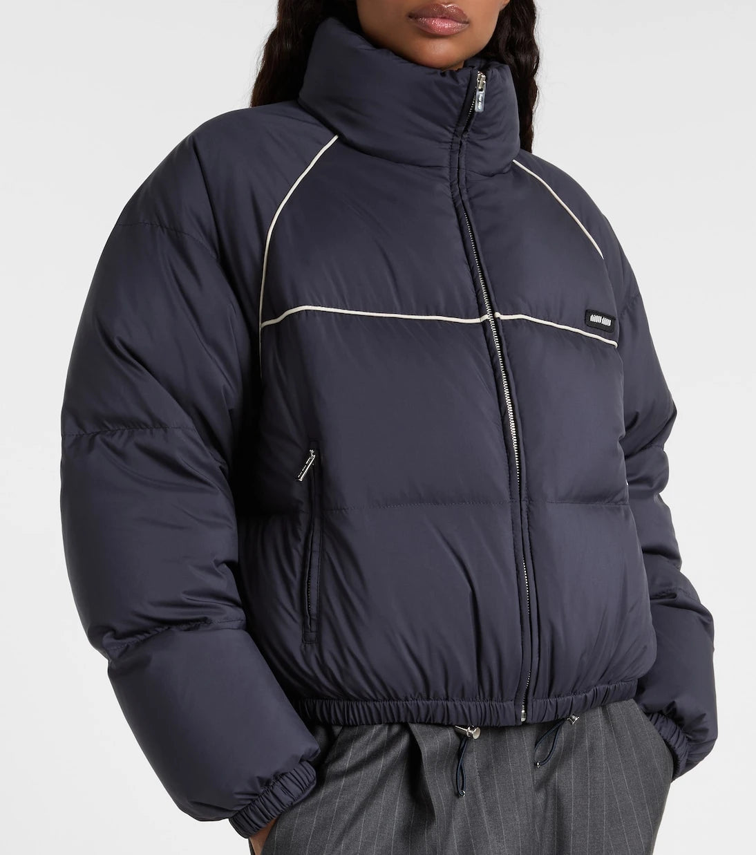 Miu Miu - Technical down jacket