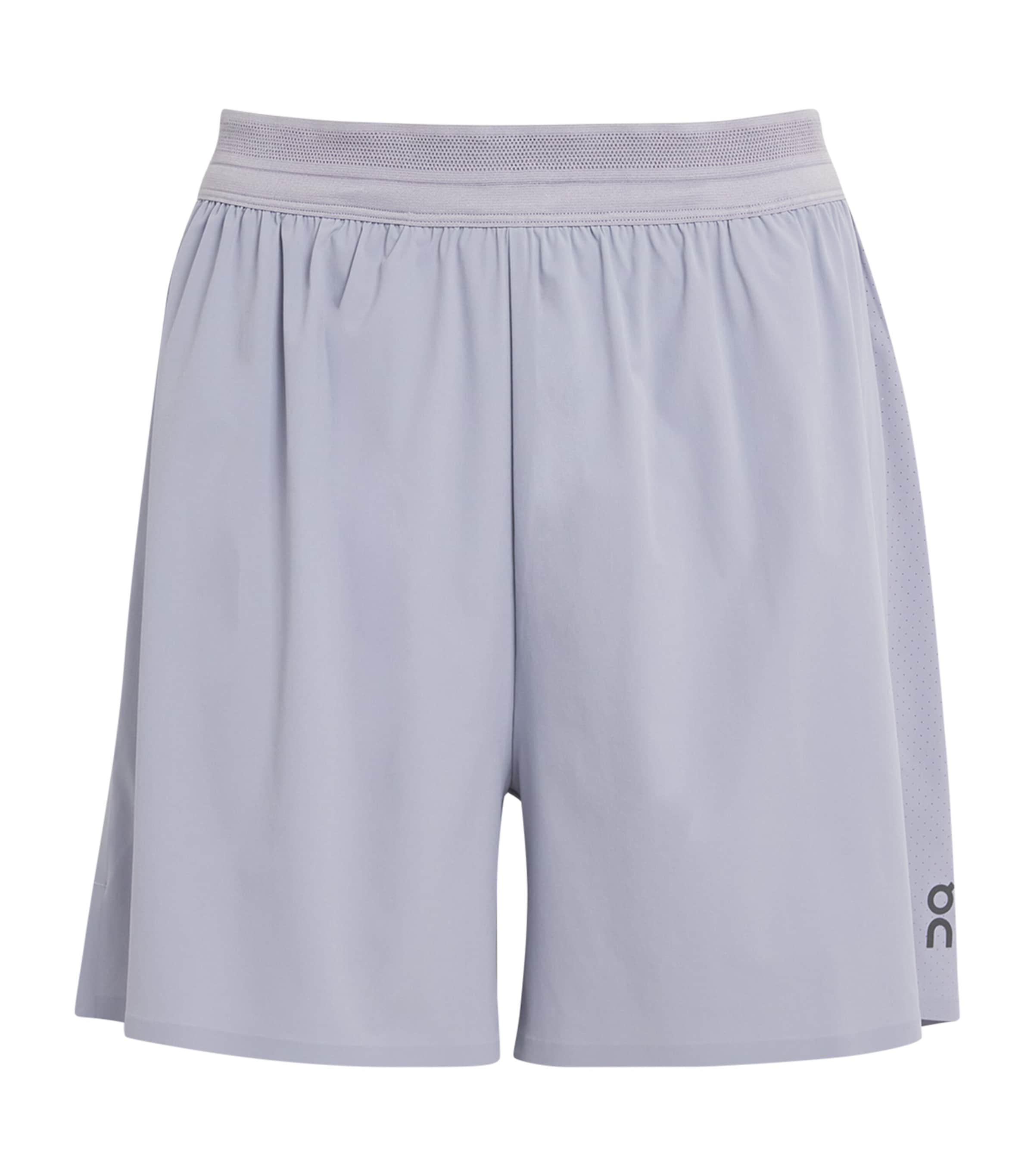 On 5" Performance Shorts LILAC