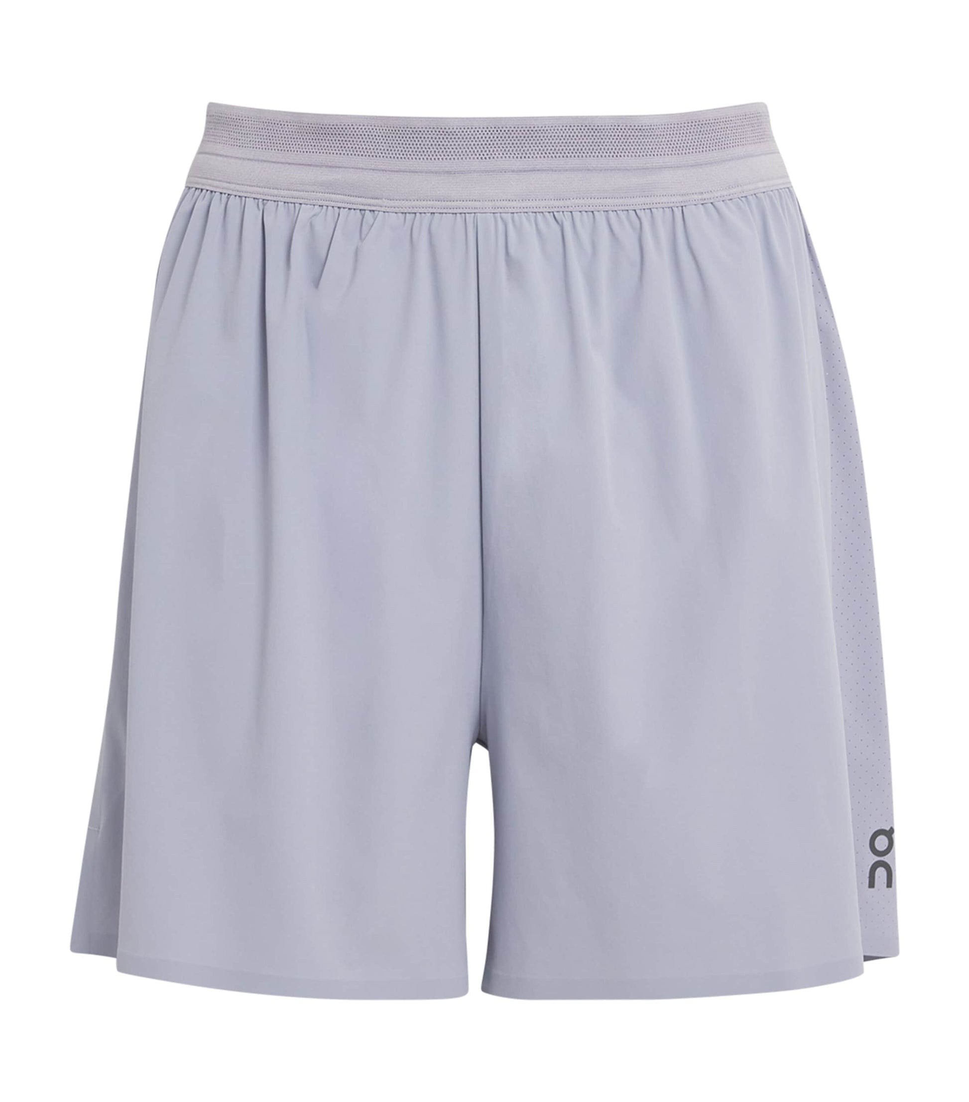 Purple 5" Performance Shorts