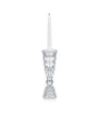 Crystal New Antique Mirage Dual Vase (21cm)