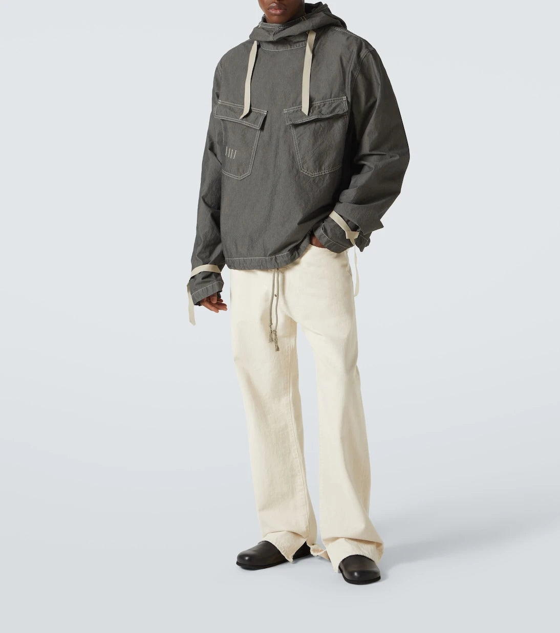 Common Projects - Leather clogs