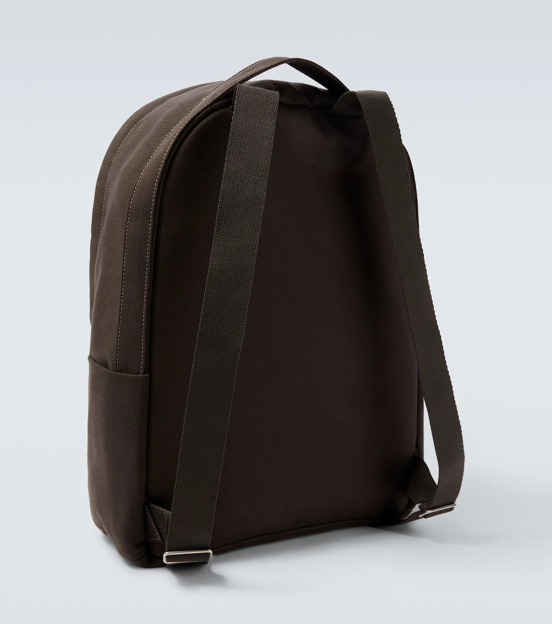 The Row - Sisal cotton canvas backpack