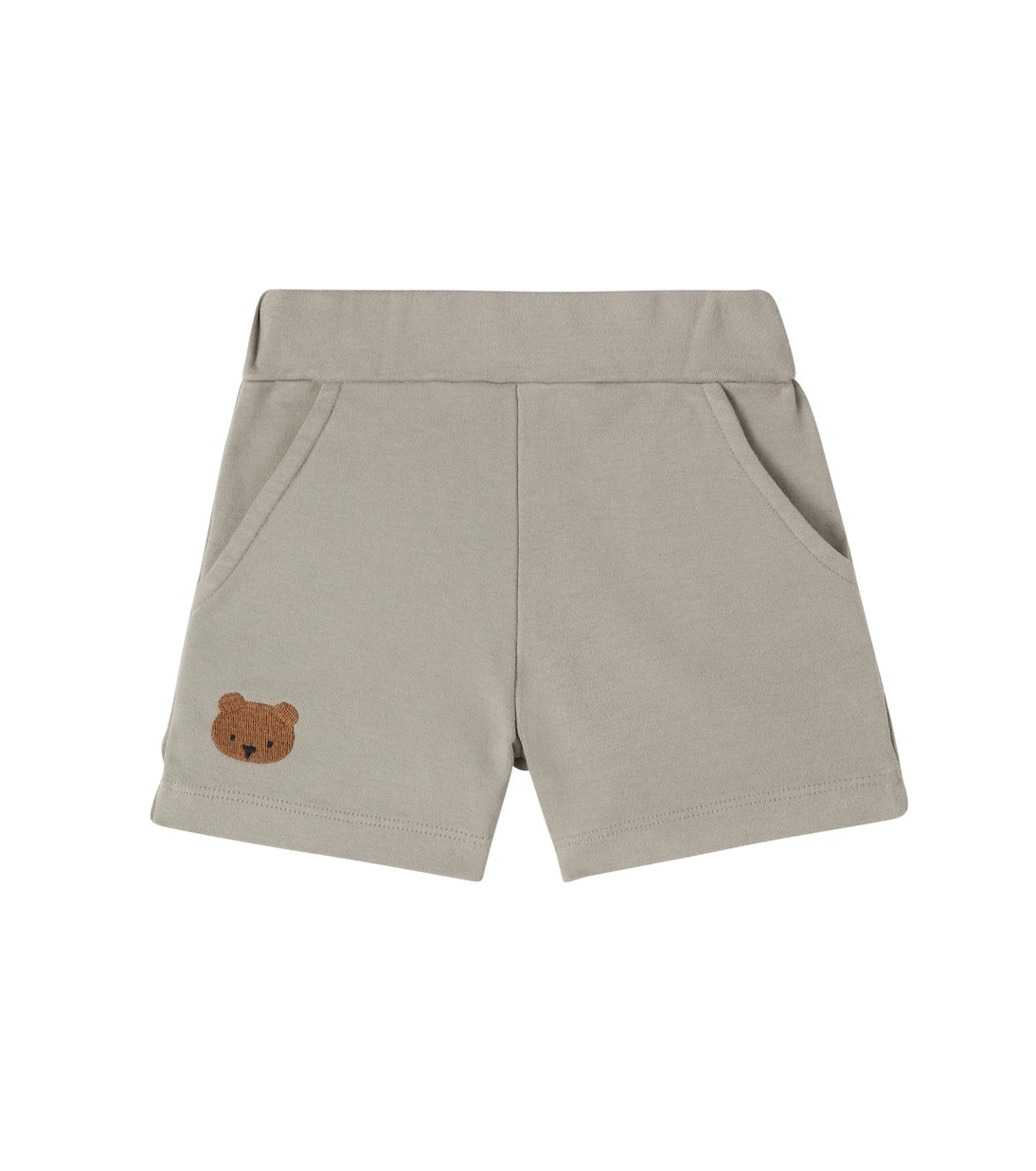 Donsje - Ithri embroidered cotton jersey shorts