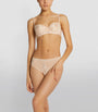 Day To Night Half-Cup Bra 01N GOLDEN BEIGE