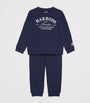 Harrods Cotton Logo Sweatshirt (2-8 Years)