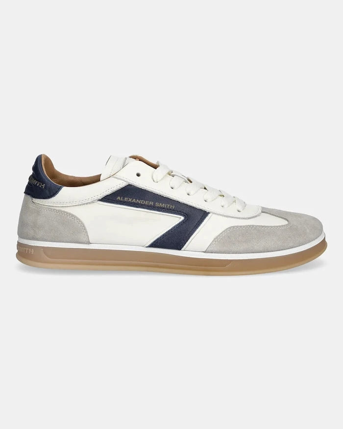 Alexander Smith Thames Deri Sneakers
