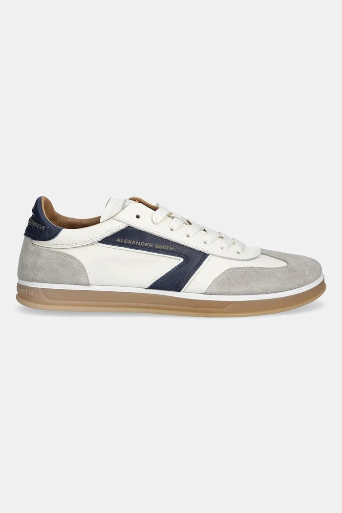 Alexander Smith Thames Deri Sneakers