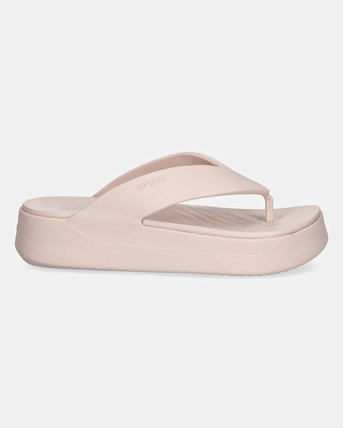 Crocs Getaway Platform Flip Terlik