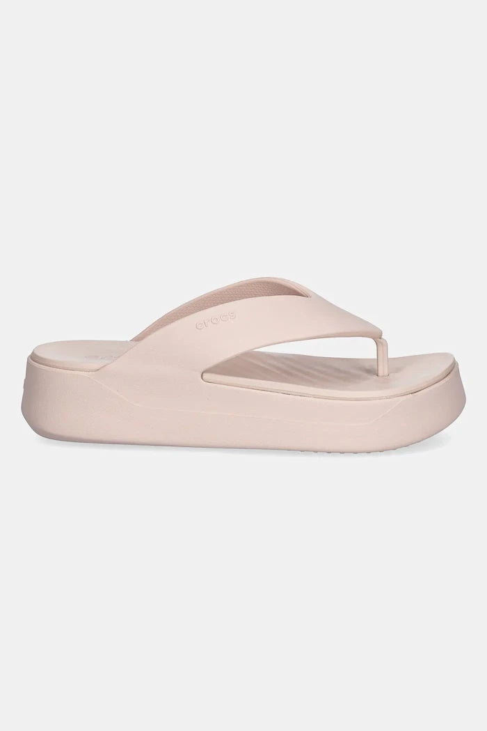 Джапанки Crocs Getaway Platform Flip