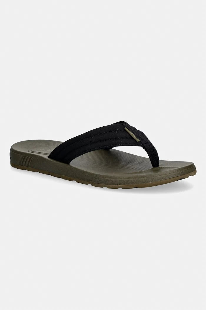 Tommy Hilfiger Erkek Parmak Arası Terlik MOLDED HILFIGER LTH BEACH SANDAL