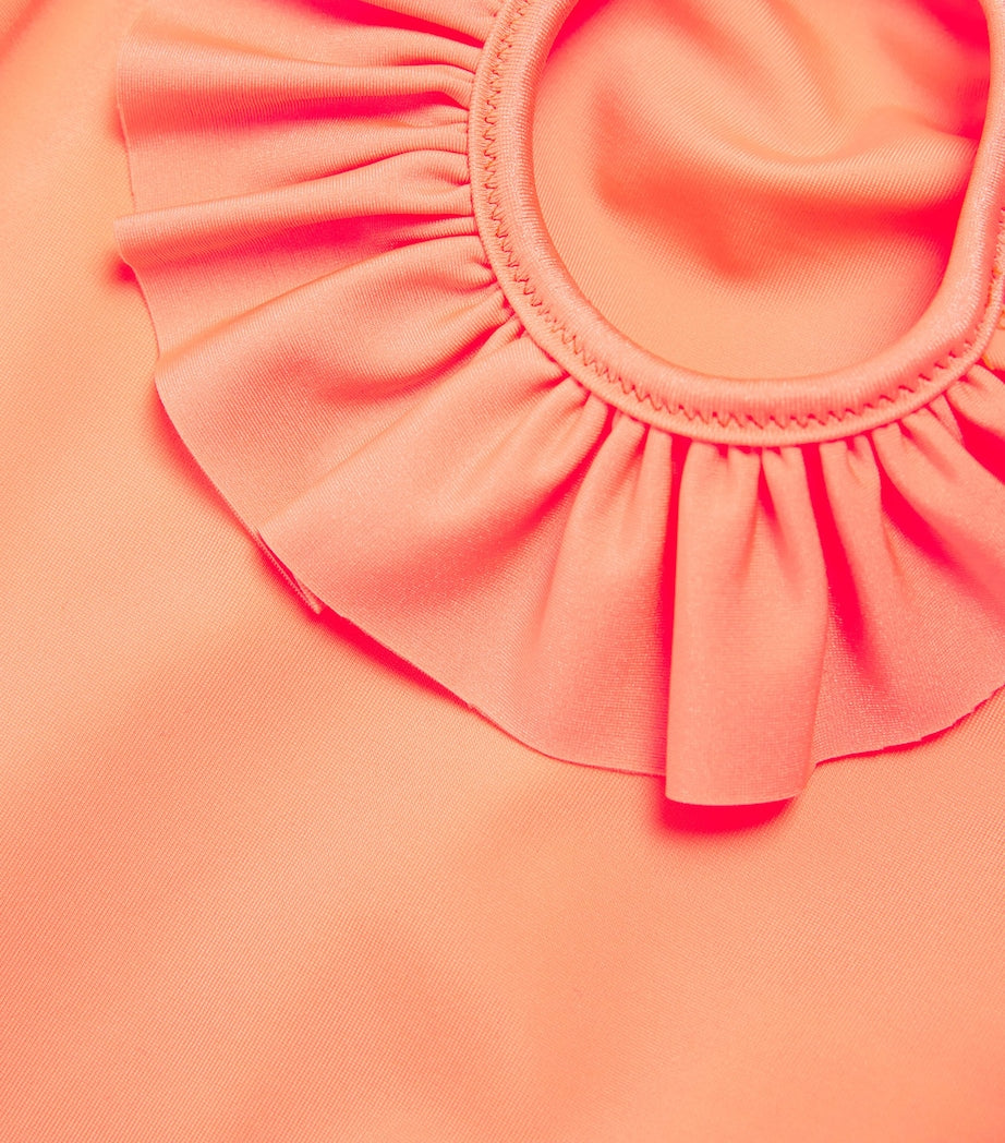 Lison Paris Bora Bora Ruffled Swimsuit (2-14 Years)