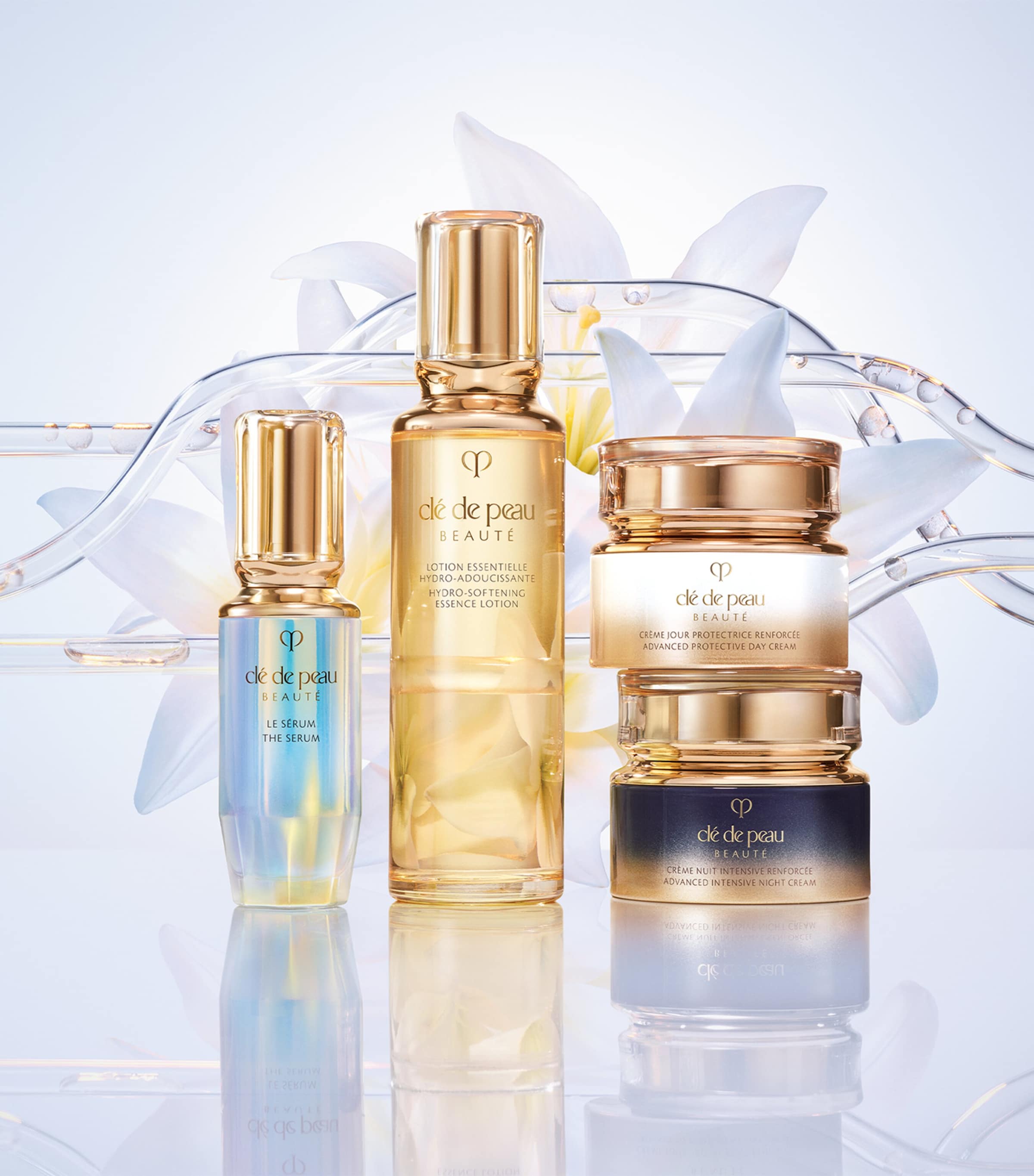 Clé de Peau Beaute Intensive Night Emulsion (125ml)