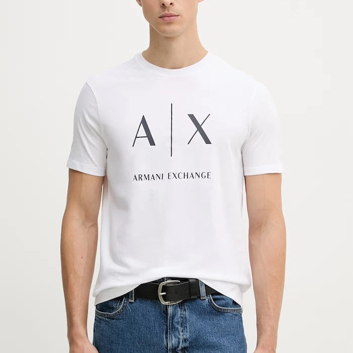 Armani Exchange тениска мъжка от памук