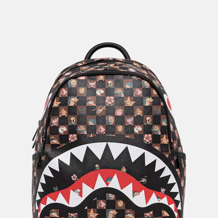Sprayground градска раница от имитация на кожа
