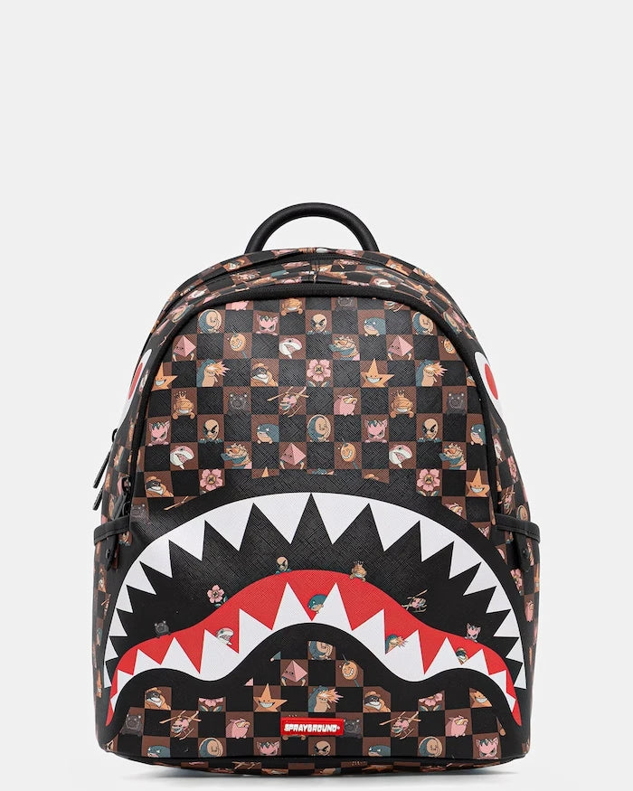 Sprayground градска раница от имитация на кожа