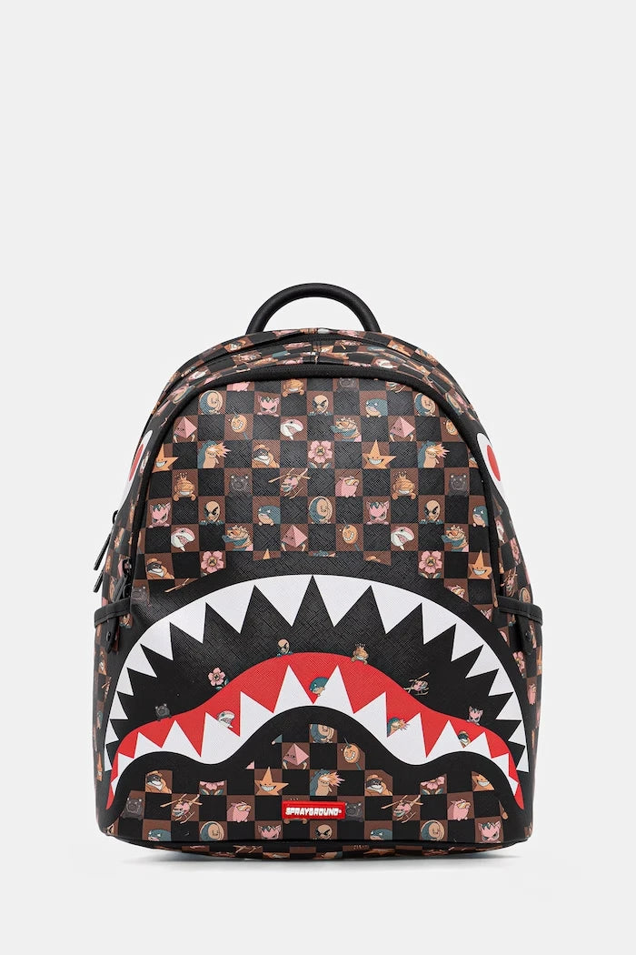 Sprayground градска раница от имитация на кожа