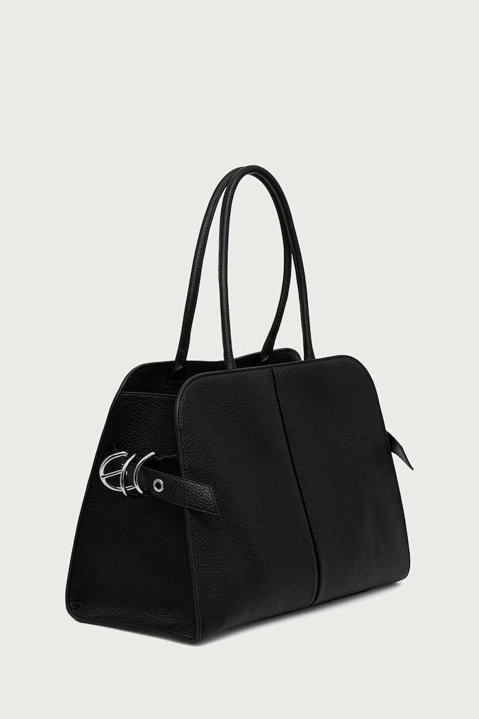 BOSS kadın suni deri alışveriş çantası CLARICE TOTE