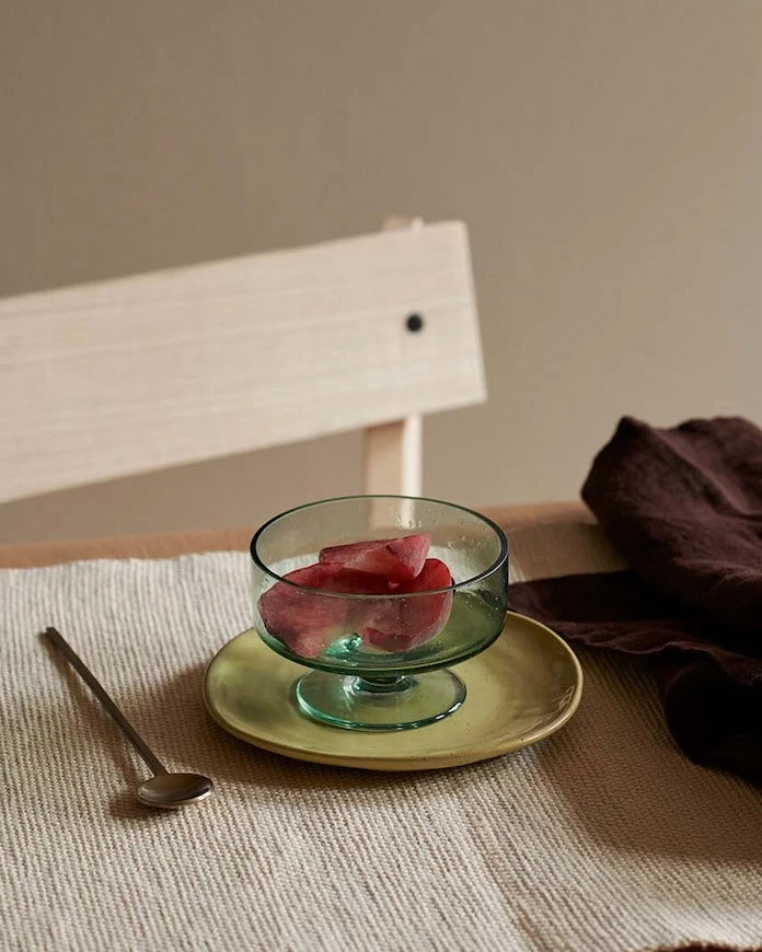 ferm LIVING Flow 15 cm Tatlı Tabağı