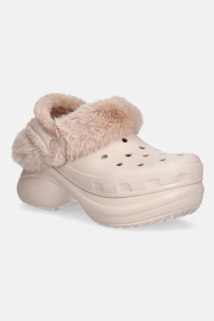 Crocs Bae Lined Clog Terlik