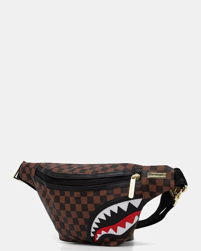 Sprayground чанта за кръста за носене на рамо