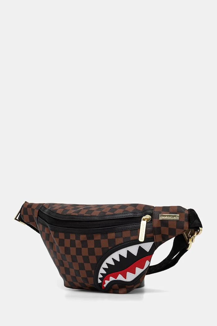 Sprayground omuzda taşınabilen bel çantası