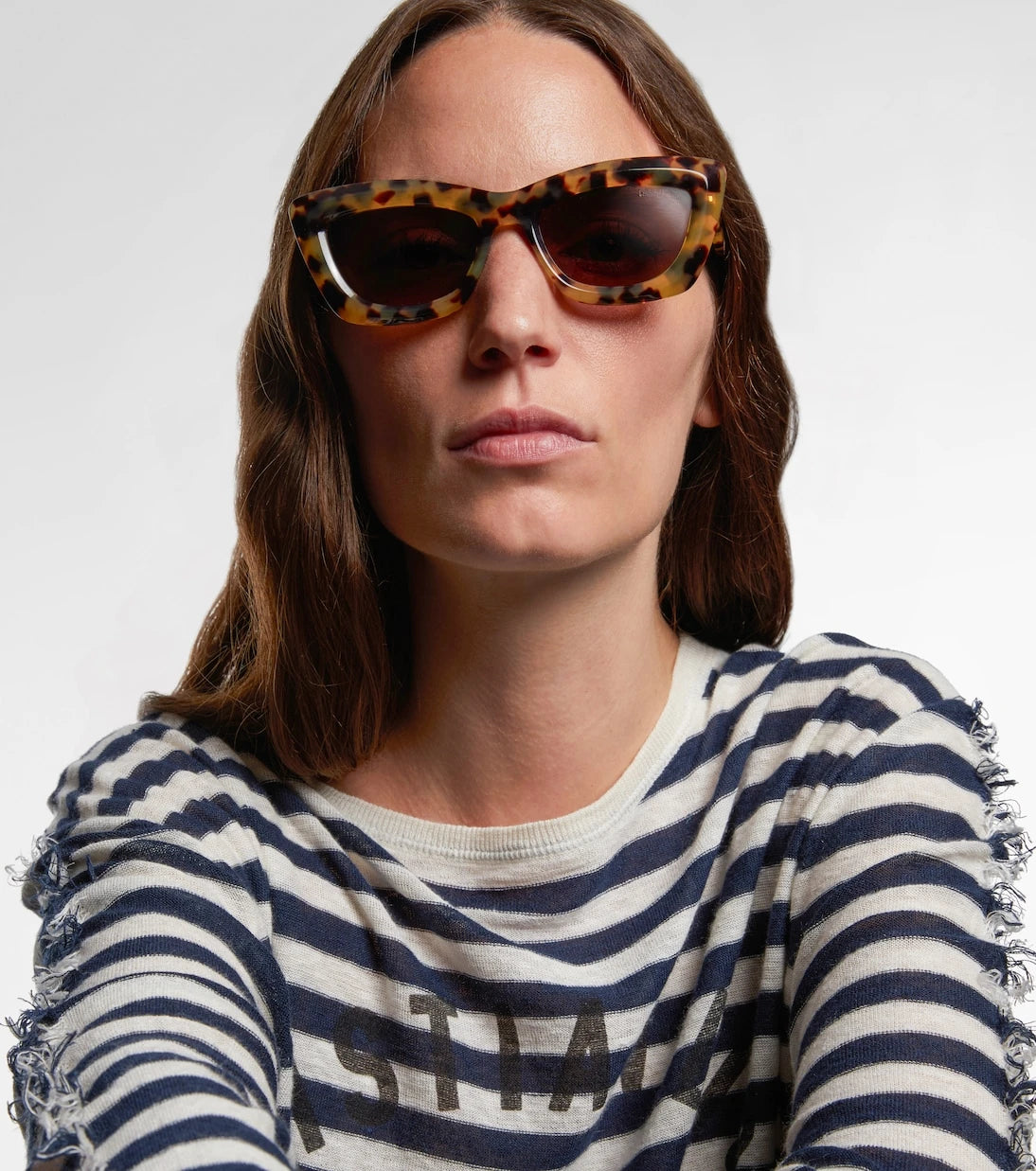 Dior Eyewear - DiorMidnight B3I cat-eye sunglasses