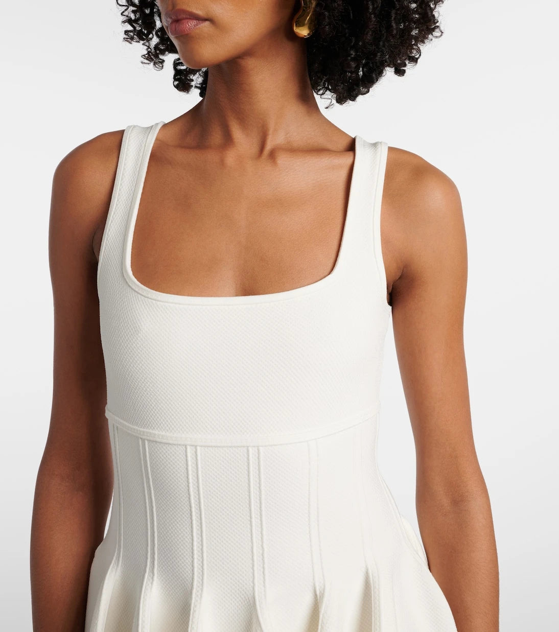 Simkhai - Elektra corset dress