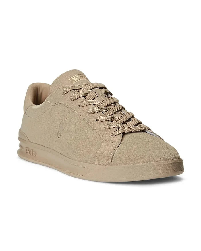 Polo Ralph Lauren Hrt Ct II Süet Spor Ayakkabı