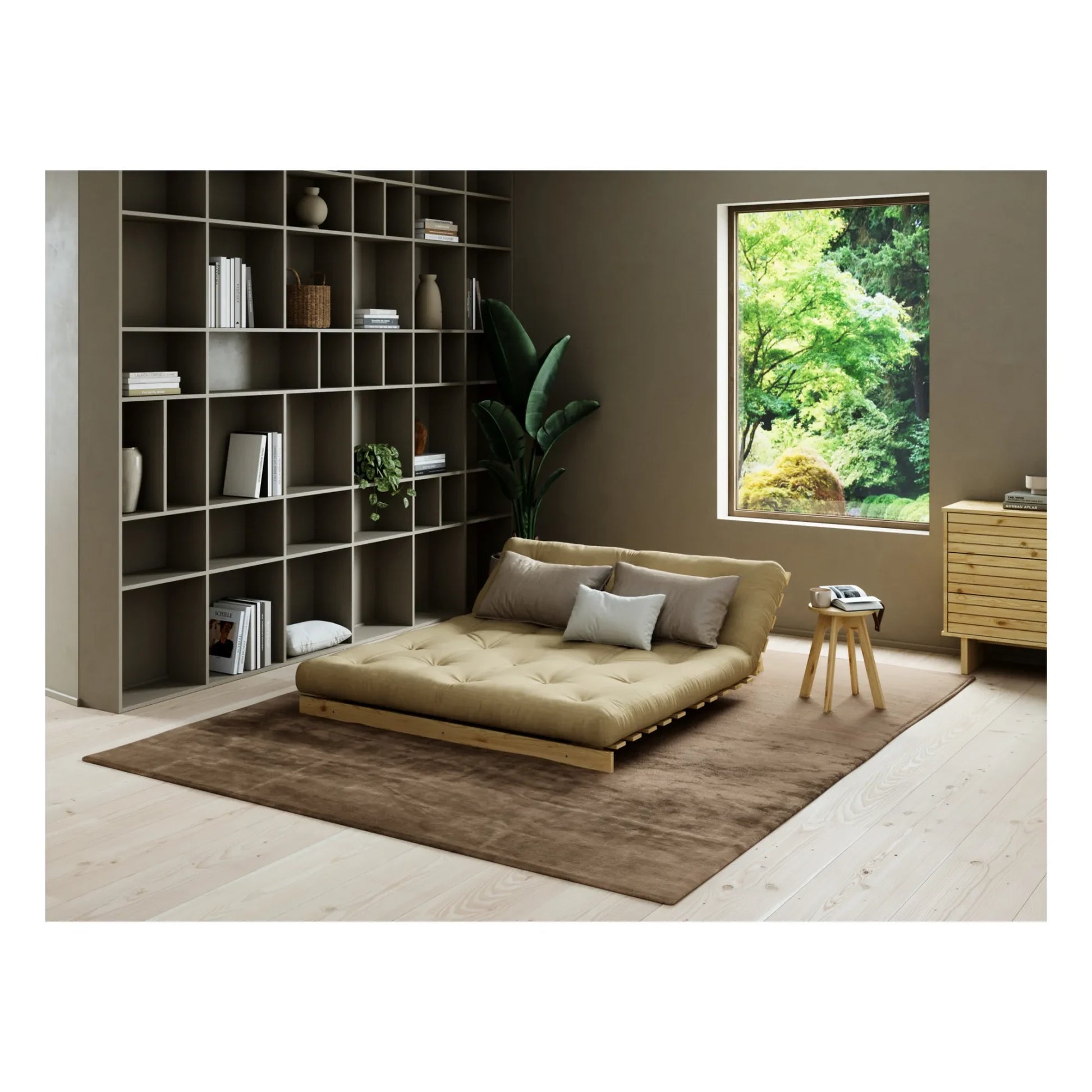 Karup Design - Roots sofa bed | Ochre