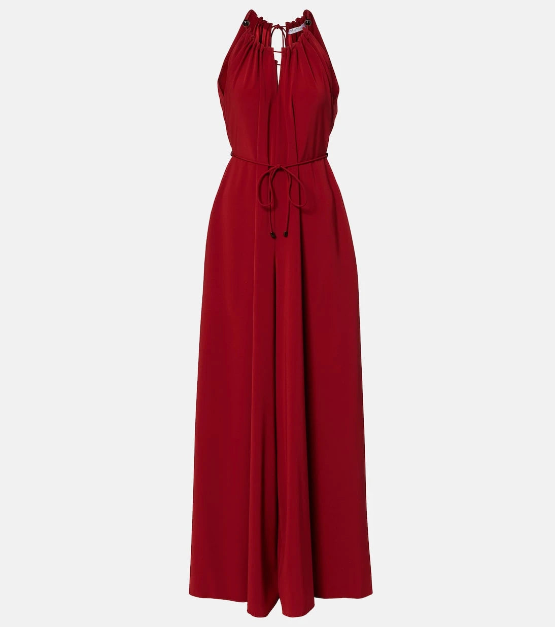 Max Mara - جمبسوت ألامارو بياقة هالتر