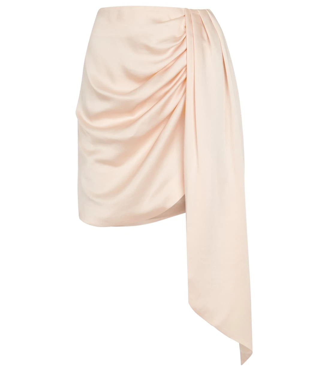 Simkhai - Mae satin miniskirt