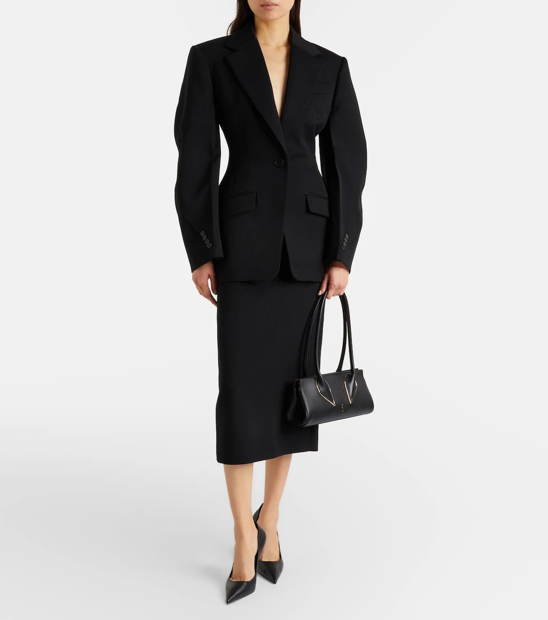Christian Louboutin - Venus shoulder bag