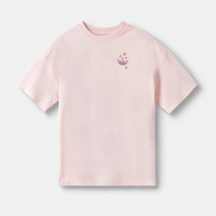 adidas Originals тениска за деца от памук
