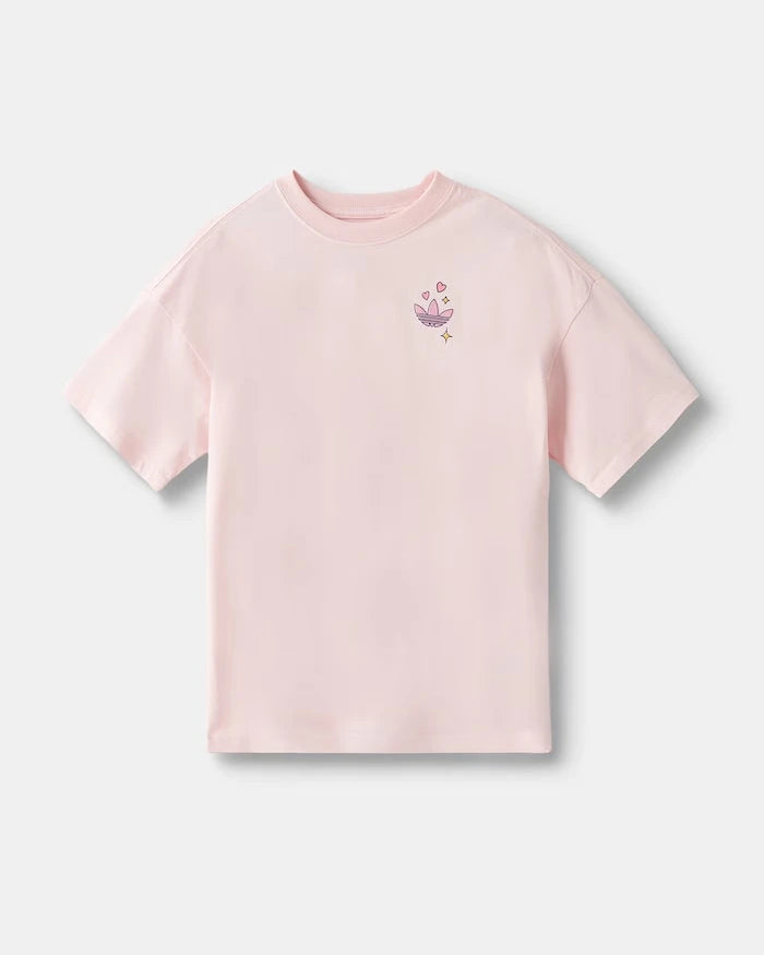 adidas Originals тениска за деца от памук
