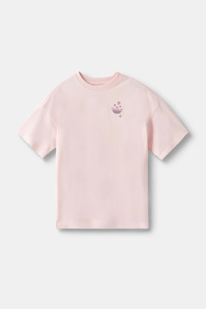 adidas Originals тениска за деца от памук